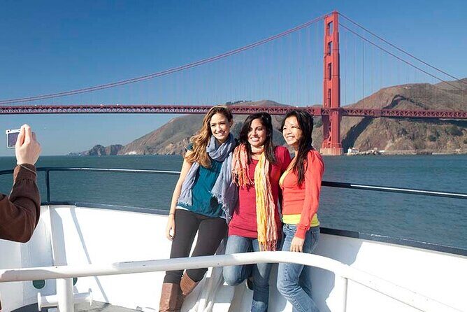 Inside Alcatraz and Golden Gate Bridge Bay Cruise - Who should book this (and who should rethink it)