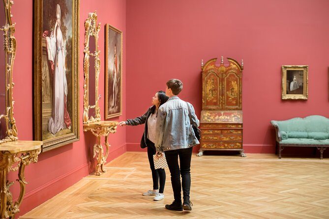 Legion of Honor Museum General Admission Ticket - Key things to know before you go