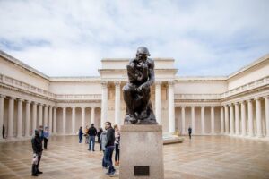 Legion of Honor Museum General Admission Ticket - Getting to the California Palace in Lincoln Park without stress