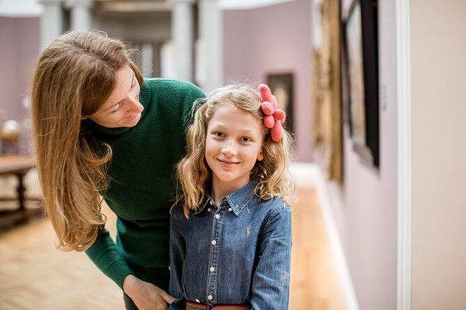 Legion of Honor Museum General Admission Ticket - How to pace a 2 to 4 hour self-guided visit