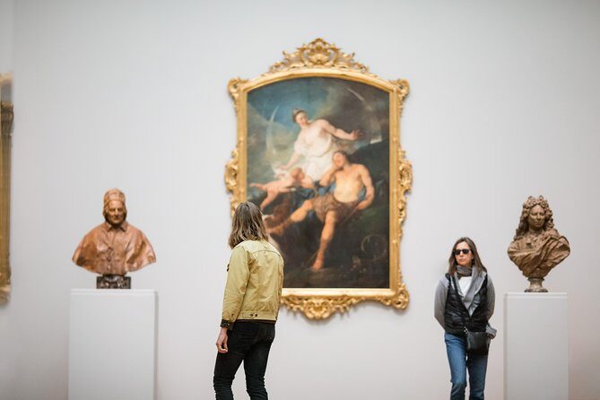 Legion of Honor Museum General Admission Ticket - Same-day bonus: pairing the Legion of Honor with the de Young