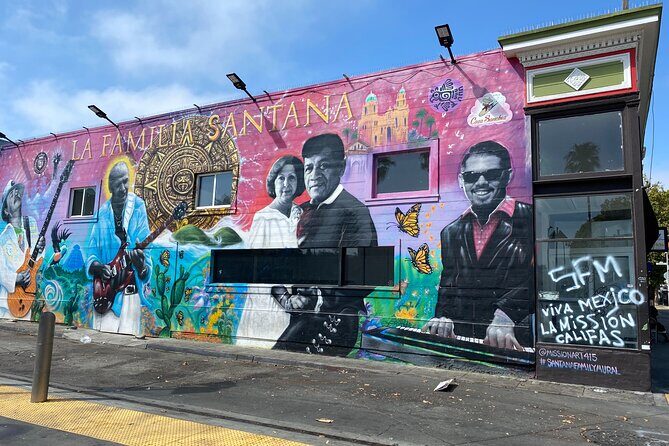 Mission District Food and Culture Walking Tour - Stop 3: Taqueria Vallarta and the taco flavor-per-tortilla test