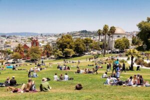 Mission District Food Tour - The route starts at 826 Valencia: how the meal is paced
