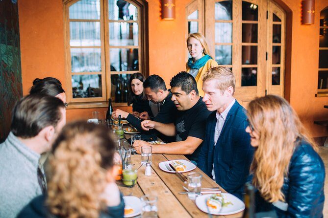Mission District Food Tour: Appetizers, Entrée and Dessert - Dessert Finale Near Dolores Park: Ice Cream or Award-Winning Patisserie
