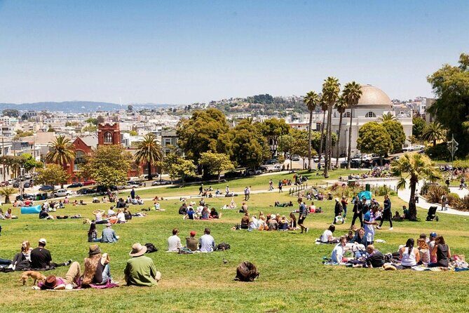 Mission District Food Tour - The route starts at 826 Valencia: how the meal is paced