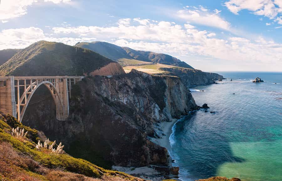 Monterey, Carmel, 17 Mile Dr, Big Sur & Mcway Falls Pvt Tour - A private Monterey-to-Big Sur day that actually feels doable