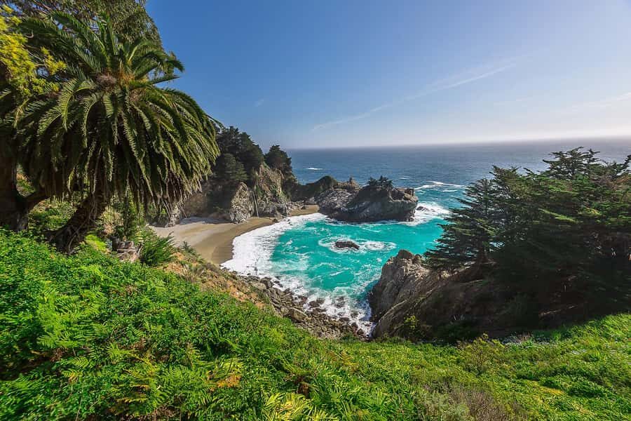 Monterey, Carmel, 17 Mile Dr, Big Sur & Mcway Falls Pvt Tour - Pebble Beach and 17-Mile Drive: the road trip part you’ll talk about later