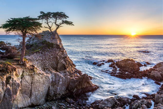 Monterey, Carmel and 17-Mile Drive: Full Day Tour from SF - Coastal realities: what this day trip feels like