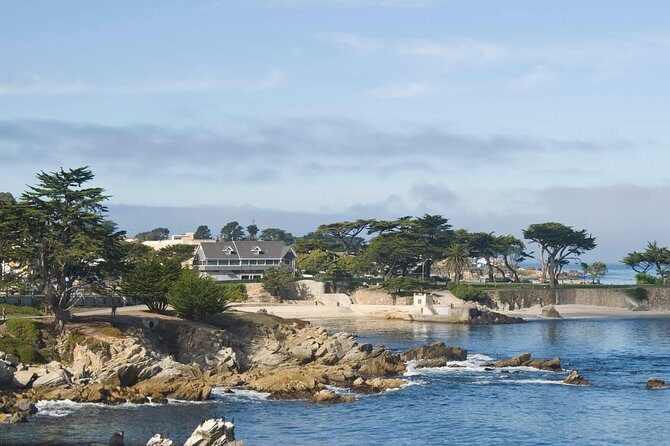 Monterey, Carmel and 17-Mile Drive: Full Day Tour from SF - 17-Mile Drive: Pebble Beach views, Lone Cypress shots, and wildlife stops