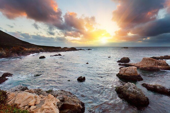 Monterey, Carmel and 17-Mile Drive: Full Day Tour from SF - The coach experience: what comfort and group size mean for your day