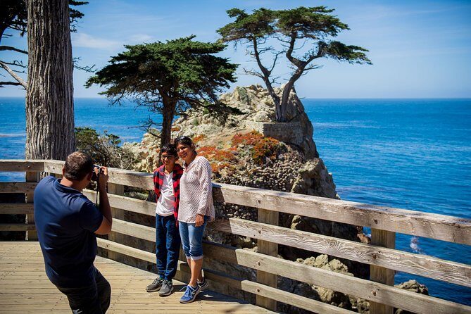 Monterey, Carmel and Pacific Coast Explorer from San Francisco - Quick hits before you go