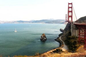 Muir Woods and Sausalito Half Day Tour - Hilton pickup to the Golden Gate: easy start, real turns