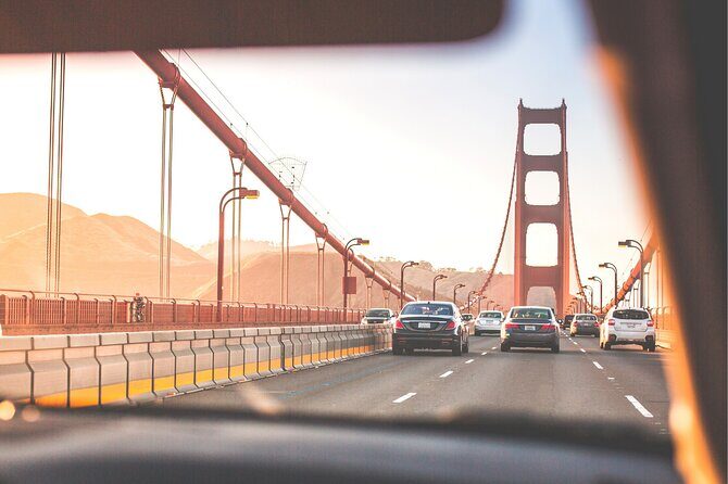 Muir Woods and Sausalito Half Day Tour - The ferry choice: a scenic add-on when you want more bay time