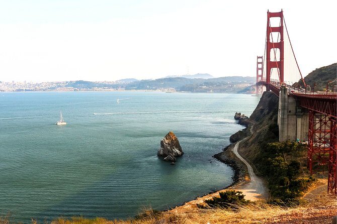 Muir Woods and Sausalito Half Day Tour - Hilton pickup to the Golden Gate: easy start, real turns