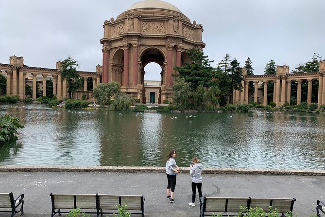 Muir Woods and Sausalito Small-Group Tour - The van, timing, and how the day stays smooth