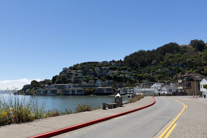 Muir Woods and Sausalito Tour Entrance Fee Included - A half-day route that makes the morning count