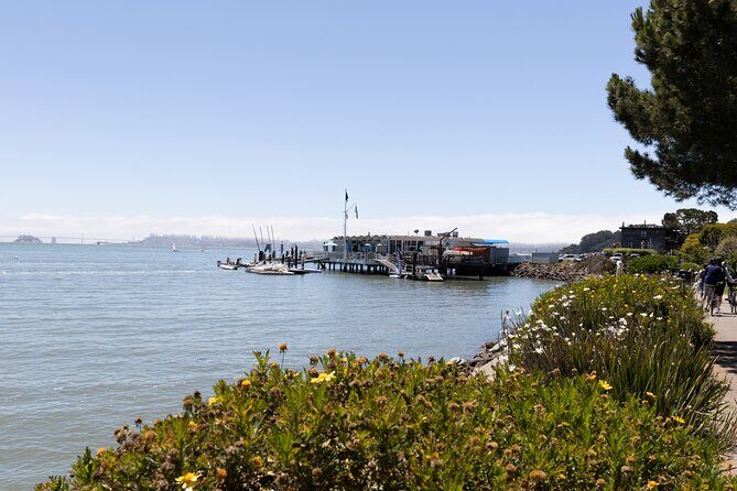 Muir Woods and Sausalito Tour Entrance Fee Included - From downtown to the Golden Gate: Palace of Fine Arts and the Presidio
