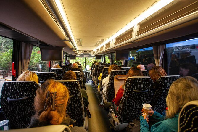 Muir Woods and Sausalito Tour Plus Bay Cruise - Sausalito’s Waterfront Hour: Shops, Art, and a Real Break From the Bus