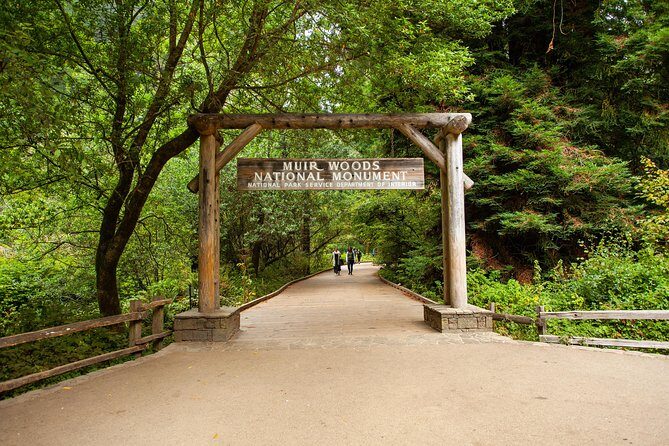 Muir Woods and Sausalito Tour Plus Bay Cruise - Golden Gate Bridge Timing and Photo Stops That Actually Matter