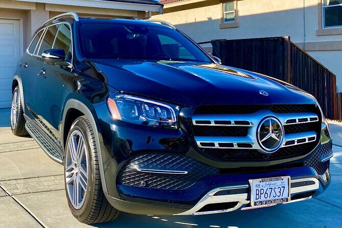 Napa and Sonoma Private Wine Tasting Tour and Luxury Car Service - Best fit for couples, small groups, and wine-curious days