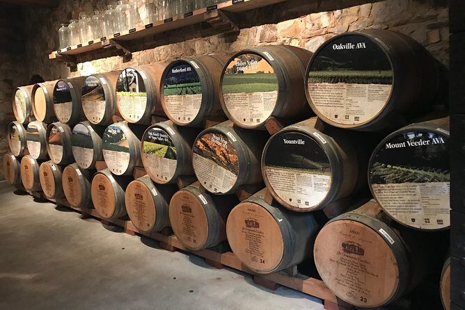 Napa and Sonoma Private Wine Tasting Tour and Luxury Car Service - FAQ