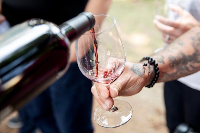 Napa and Sonoma Wine Country Full-Day Tour from San Francisco - Golden Gate Bridge photo stops and the best way to start the day