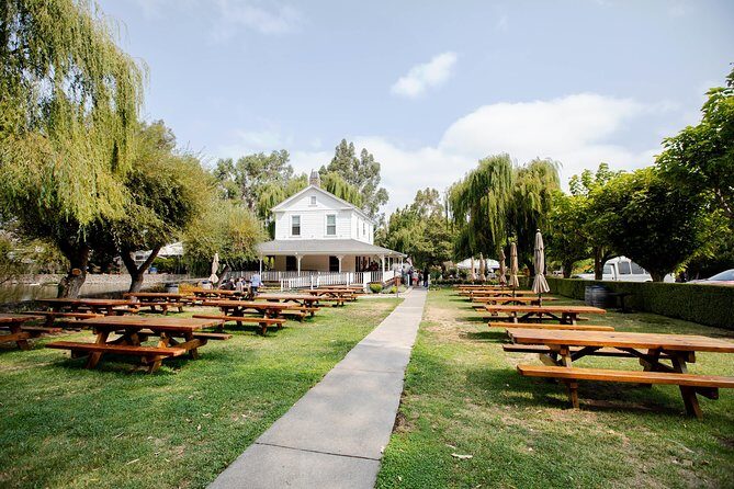 Napa and Sonoma Wine Country Full-Day Tour from San Francisco - Sonoma Plaza: lunch that doesn’t feel like a schedule trap