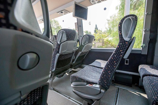 Napa and Sonoma Wine Country Full-Day Tour from San Francisco - Madonna Estate (and why your final winery might change)