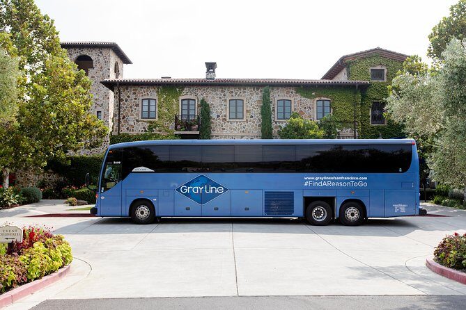 Napa and Sonoma Wine Country Full-Day Tour from San Francisco - Optional Wine-and-Food pairing at Castello di Amorosa and Artesa
