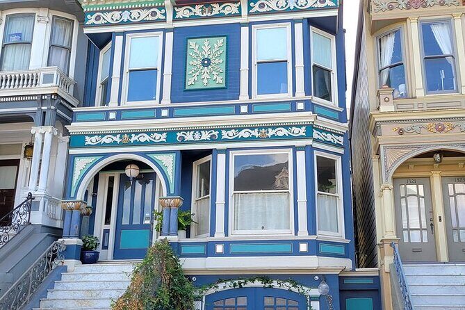 Nearly Private San Francisco Tour Including Sausalito - Key moments that make this tour worth it