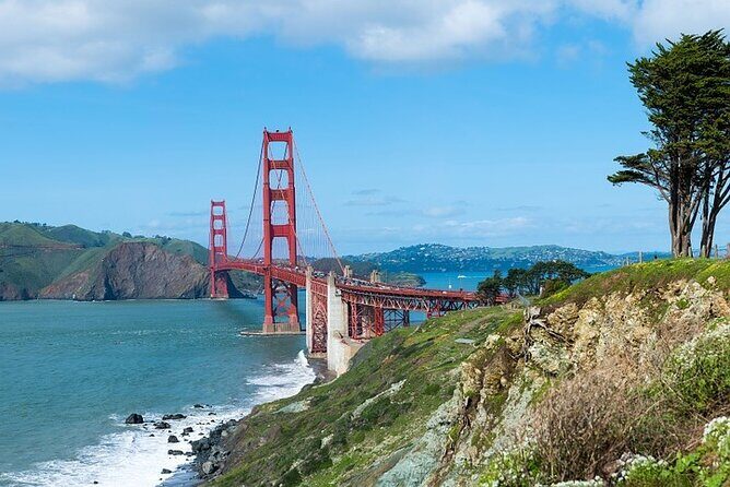 Nearly Private San Francisco Tour Including Sausalito - Fisherman’s Wharf to Pier 39: an instant dose of SF energy
