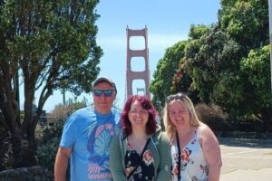 Nearly Private San Francisco Tour Including Sausalito - Lombard Street: the famous crooked descent, done in the right kind of quick