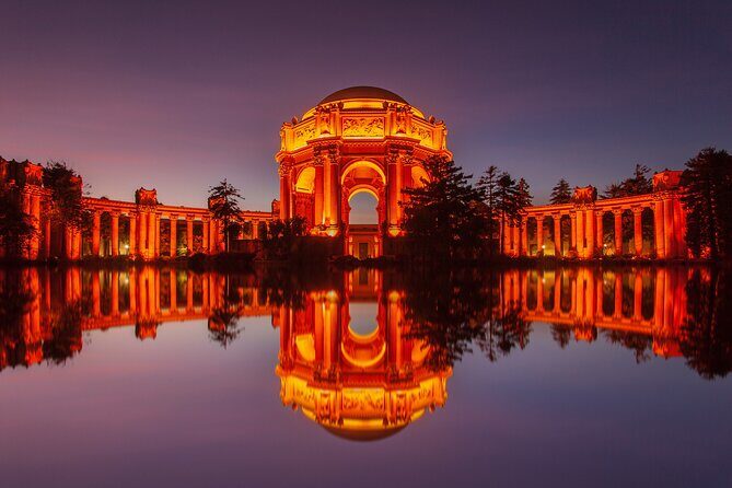 Nearly Private San Francisco Tour Including Sausalito - Legion of Honor and a Rodin moment, plus Land’s End ocean views