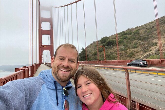 Nearly Private San Francisco Tour Including Sausalito - Golden Gate Park: major sights in a tight, efficient pass