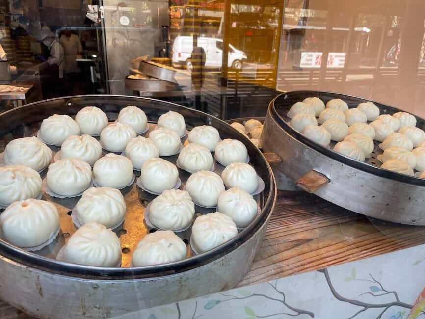 No Diet Club - Best street food tour in San Francisco ! - The Guide Makes It: Emma’s Stories, Jokes, and Food Explanations
