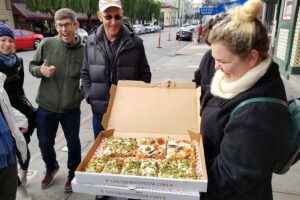North Beach Food Tasting and Cultural Walking Tour - 3-hour walking rhythm: timing, meeting point, and what the pace feels like