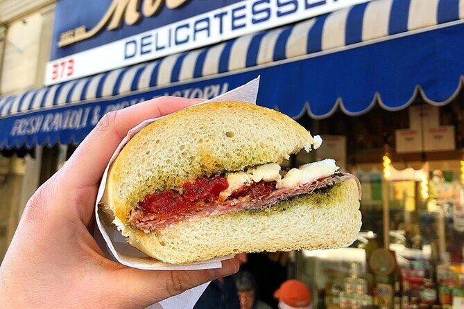 North Beach Food Tasting and Cultural Walking Tour - Mario’s Bohemian Cigar Store Cafe: old-school Italian classics