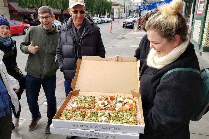 North Beach Food Tasting and Cultural Walking Tour - 3-hour walking rhythm: timing, meeting point, and what the pace feels like