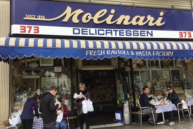 North Beach & Little Italy Walking Tour: Food, History & Flavor - Quick hits before you go