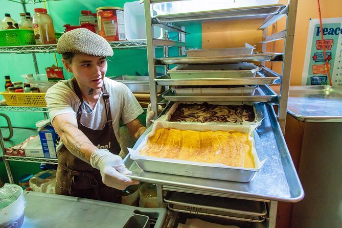North Beach & Little Italy Walking Tour: Food, History & Flavor - Molinari Delicatessen and Stella Pastry: the classics that last