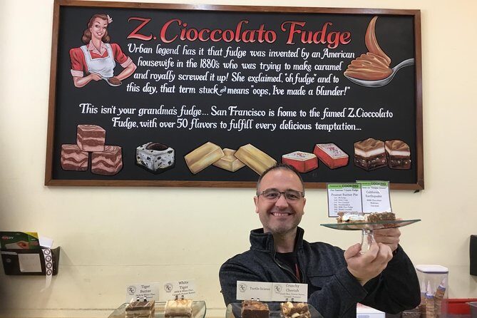 North Beach & Little Italy Walking Tour: Food, History & Flavor - Z. Cioccolato: fudge-forward chocolate that actually satisfies