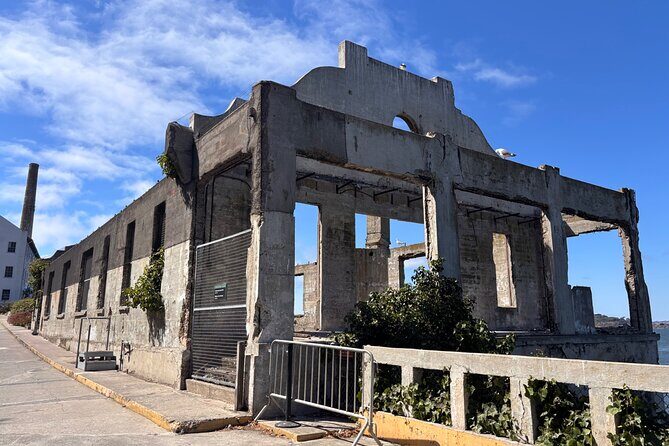 Official Alcatraz Island Prison Tour and San Francisco Bay Cruise - The value: two major attractions with tickets handled