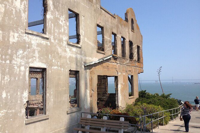 Official Alcatraz Island Prison Tour and San Francisco Bay Cruise - Timing that actually works: building a half-day plan