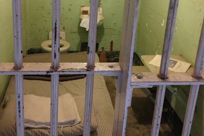 Official Alcatraz Island Prison Tour and San Francisco Bay Cruise - Who this tour suits best (and who should think twice)
