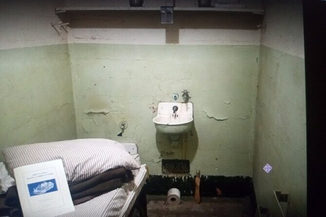 Official Alcatraz Island Prison Tour with Free App Audio Packages - The headset audio (and free app audio) that makes the prison click