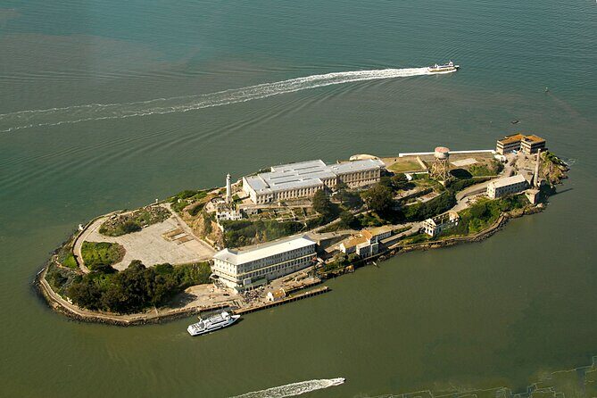 Official Alcatraz + San Francisco Hop-on Hop-off City Tour - From Pier 41 to City Starts: Getting Oriented Quickly