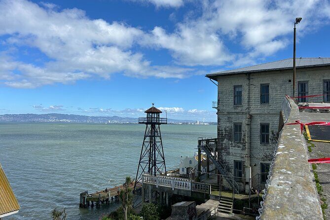Official Inside Alcatraz Cruise With Night Cruise Option - The Official Alcatraz Visit: What You Walk Through