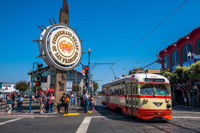 One Day in San Francisco: Alcatraz, Muir Woods, and SF City Tour - Alcatraz from Pier 33: Ferry + Self-Guided Audio Tour Reality