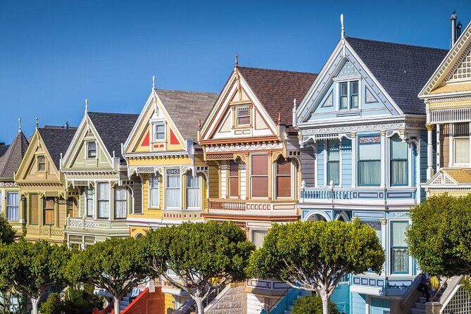Painted Ladies Private San Francisco Tour - Why This Private San Francisco Tour Feels Different
