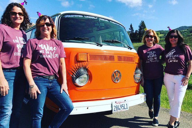 Painted Ladies Wine Country Tour - How the guides shape the day (and why people love them)